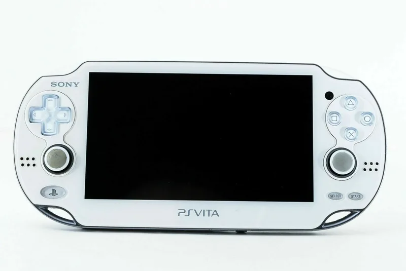 PS Vita (OLED 1000 Modell)
